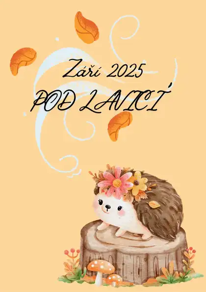Září 2025 – 1. číslo