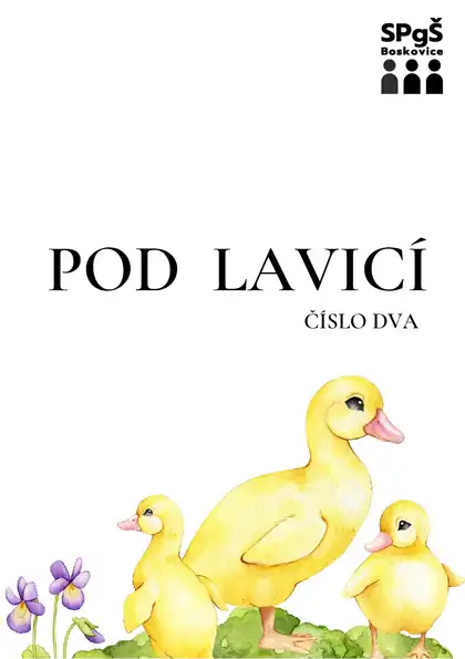 Duben 2023 – 2. číslo