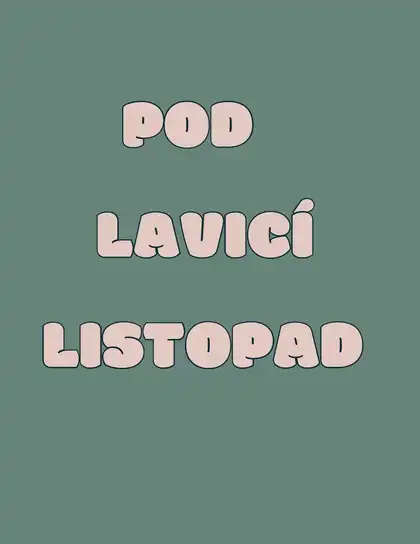 Listopad 2023 – 3. číslo
