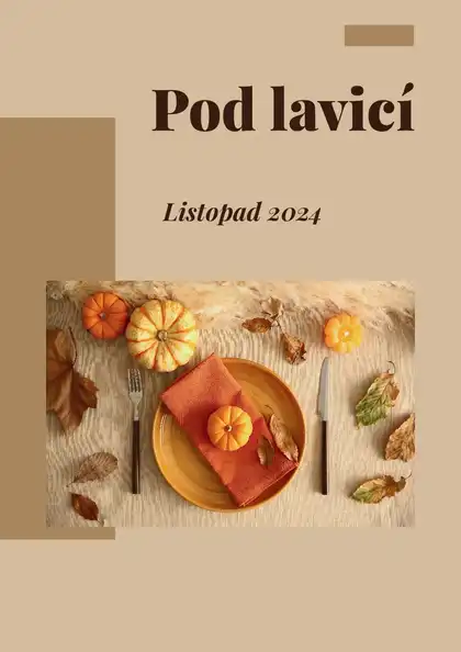 Listopad 2024 – 3. číslo