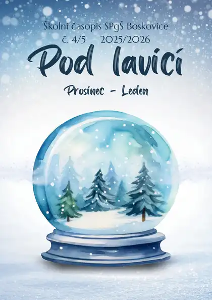 Prosinec 2025 – 4. číslo