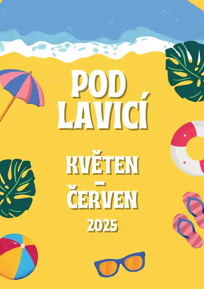 Červen 2025 – 9.–10. číslo (květen–červen)