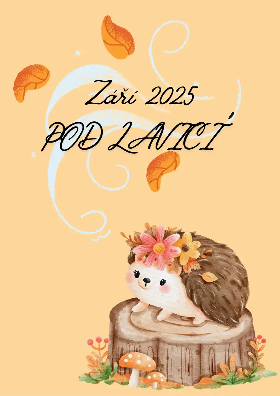 Září 2025 – 1. číslo