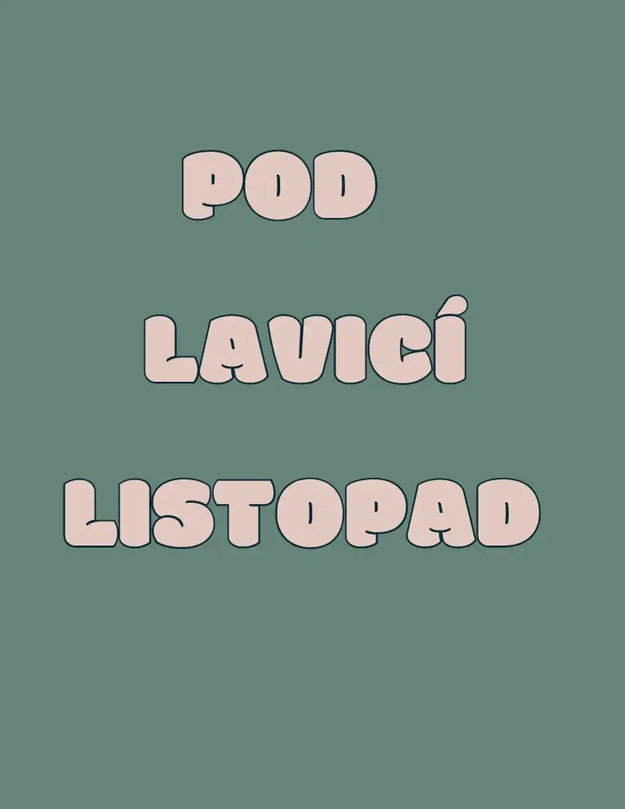 Listopad 2023 – 3. číslo