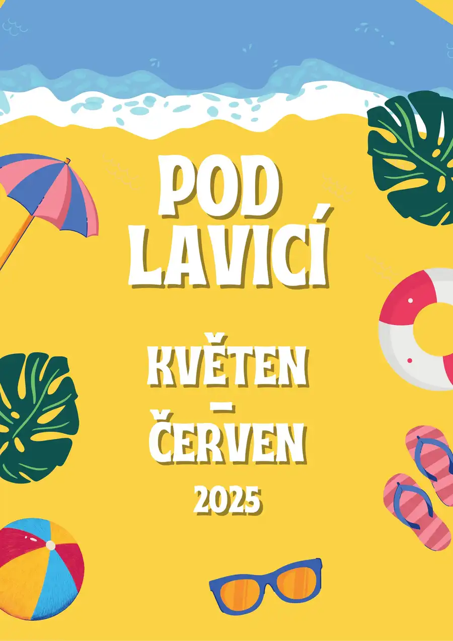Červen 2025 – 9.–10. číslo (květen–červen)