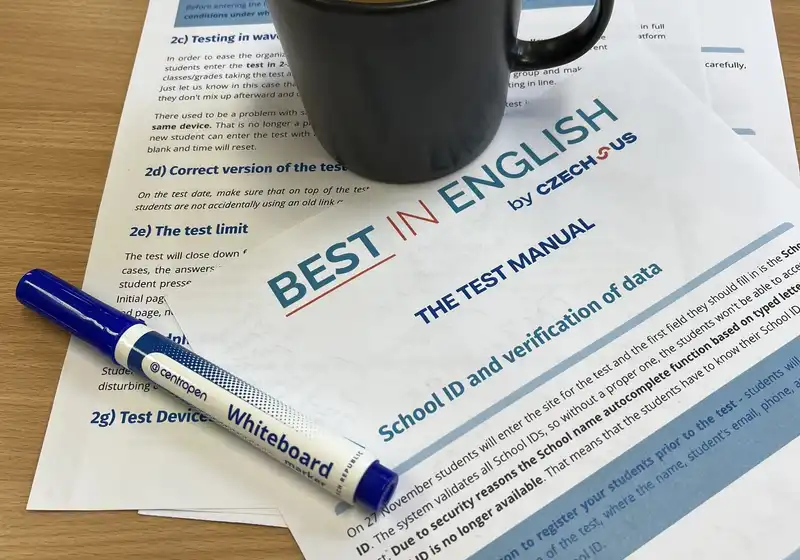 BEST IN ENGLISH 2025