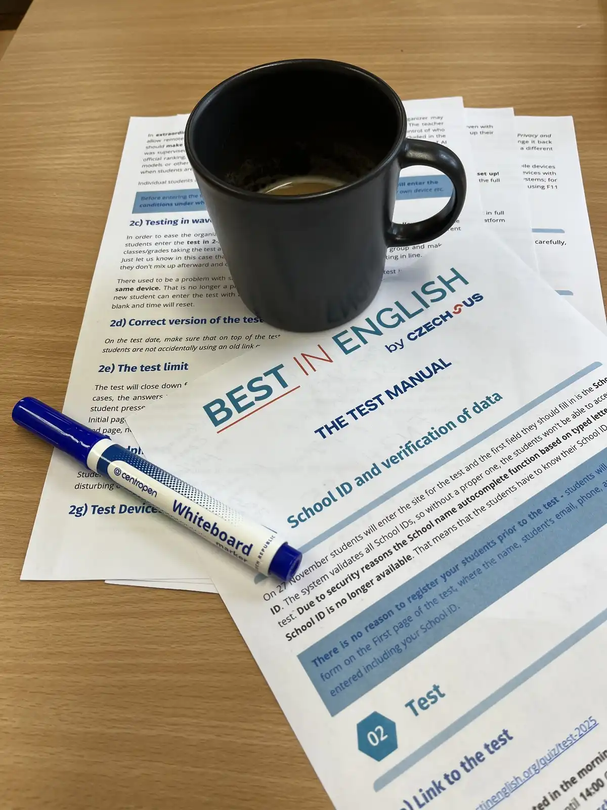 BEST IN ENGLISH