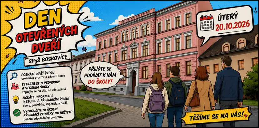 Den otevřených dveří 2026