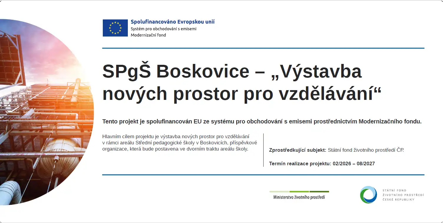 Státní fond životního prostředí
